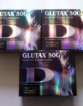 Glutax 50g Nano Titanium | 50g Glutathione Pakistan