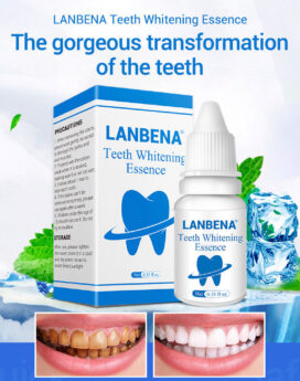 Teeth Whitening Essence Pakistan