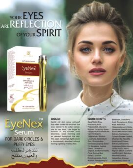 EyeNex | Serum For Dark Circles Under Eyes