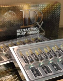 Glutax 75g DCRP 100% Original Product
