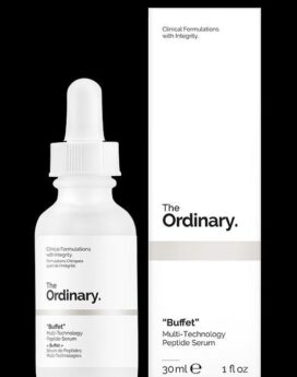 The Ordinary Buffet 30ml