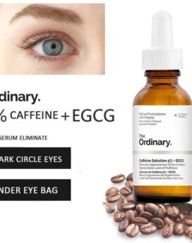 Caffeine Solution 5% + EGCG
