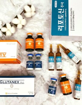 Glutanex Inj Full Kit