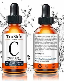 TruSkin Vitamin C Serum for Face